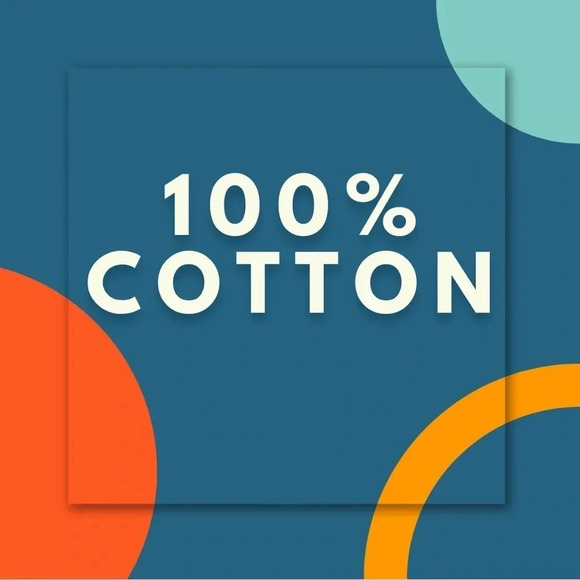 Charter Club 100% Cotton Green Quarter Sleeve Teeshirt, size medium - So soft! - Picture 12 of 12